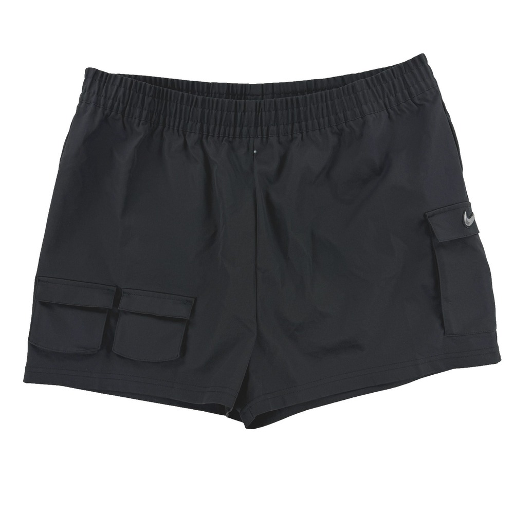 Nike Shorts Mens XL Black 5 Inseam Cargo Athletic Gym‎ Pockets CZ9381-010 Tech